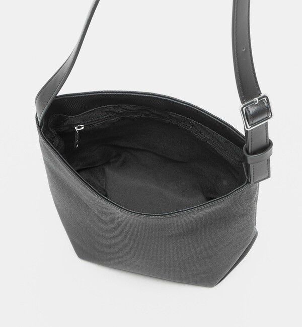 BEAUTY&YOUTH UNITED ARROWS「&ldquo;Emboss Bag Series&rdquo; バケット バッグ」|ショルダー・メッセンジャー|