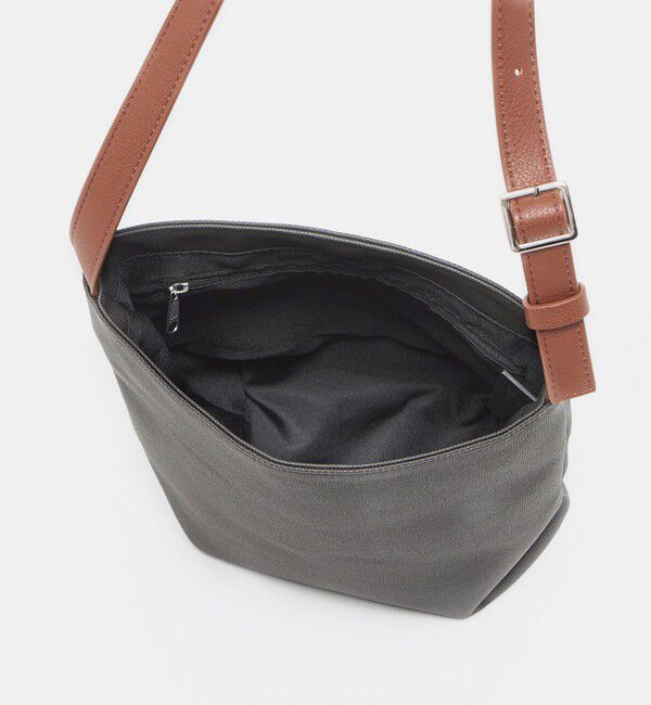 BEAUTY&YOUTH UNITED ARROWS「&ldquo;Emboss Bag Series&rdquo; バケット バッグ」|ショルダー・メッセンジャー|