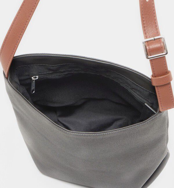 BEAUTY&YOUTH UNITED ARROWS「&ldquo;Emboss Bag Series&rdquo; バケット バッグ」|ショルダー・メッセンジャー|