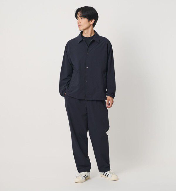 BEAUTY&YOUTH UNITED ARROWS「【WEB限定】360&deg;MASTER バルーン コーチ ジャケット セットアップ対応 撥水 ストレッチ ウォッシャブル」|シャツ・ブラウス|