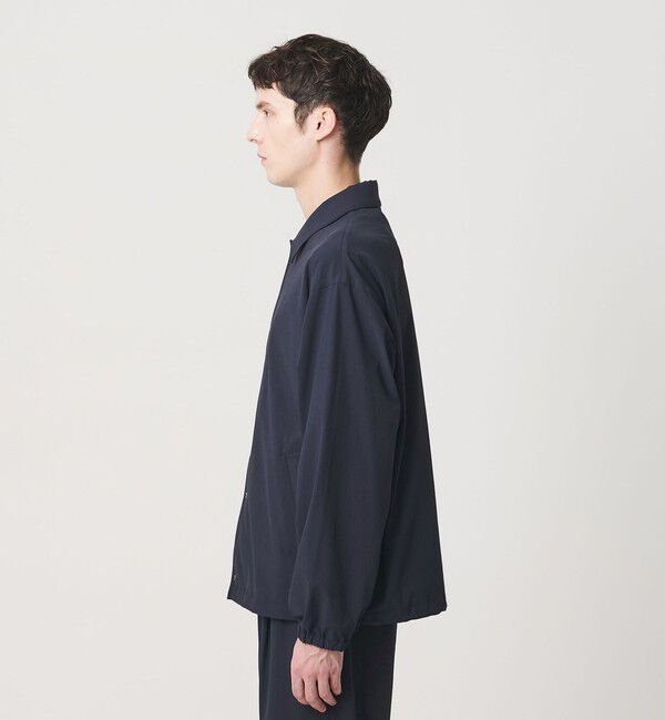 BEAUTY&YOUTH UNITED ARROWS「【WEB限定】360&deg;MASTER バルーン コーチ ジャケット セットアップ対応 撥水 ストレッチ ウォッシャブル」|シャツ・ブラウス|