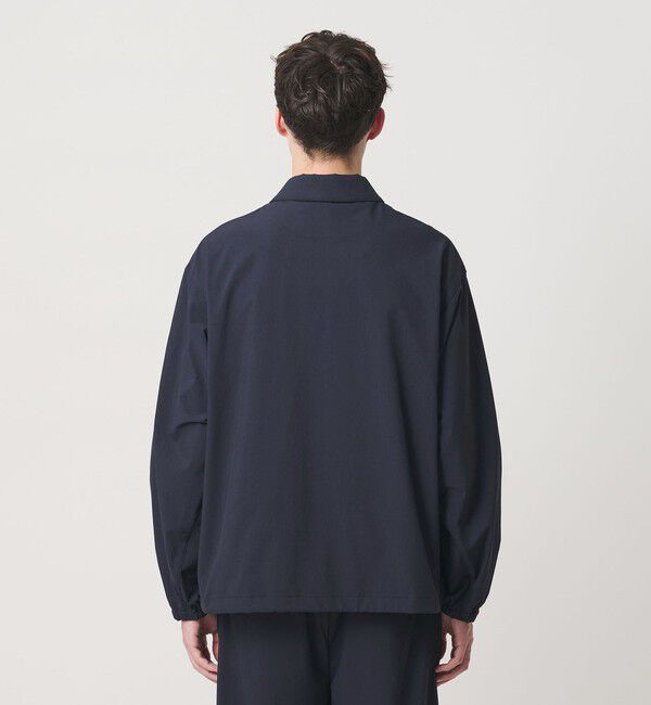 BEAUTY&YOUTH UNITED ARROWS「【WEB限定】360&deg;MASTER バルーン コーチ ジャケット セットアップ対応 撥水 ストレッチ ウォッシャブル」|シャツ・ブラウス|