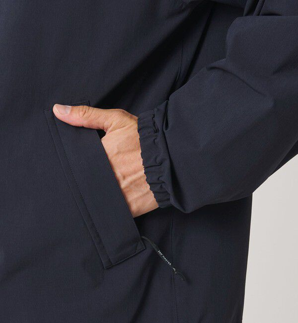 BEAUTY&YOUTH UNITED ARROWS「【WEB限定】360&deg;MASTER バルーン コーチ ジャケット セットアップ対応 撥水 ストレッチ ウォッシャブル」|シャツ・ブラウス|
