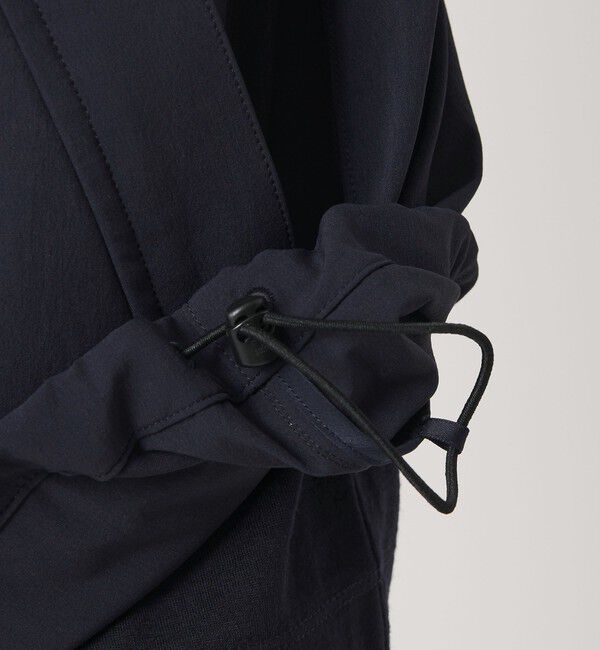BEAUTY&YOUTH UNITED ARROWS「【WEB限定】360&deg;MASTER バルーン コーチ ジャケット セットアップ対応 撥水 ストレッチ ウォッシャブル」|シャツ・ブラウス|