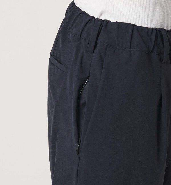 BEAUTY&YOUTH UNITED ARROWS「【WEB限定】360&deg;MASTER 1プリーツ ストレート イージーパンツ NO.8 セットアップ対応 撥水 ストレッチ ウ」|チノ|
