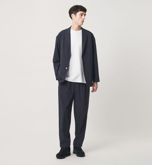 BEAUTY&YOUTH UNITED ARROWS「【WEB限定】360&deg;MASTER バルーン イージーパンツ NO.9 セットアップ対応 撥水 ストレッチ ウォッシャブル」|チノ|