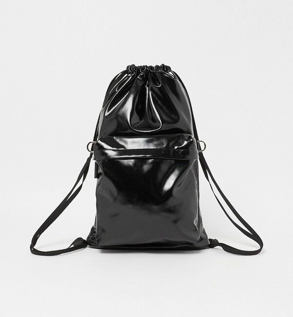 BEAUTY&YOUTH UNITED ARROWS「＜NOMADIS＞LATT レザーライク リュック」|リュック|