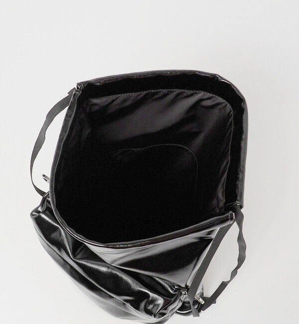 BEAUTY&YOUTH UNITED ARROWS「＜NOMADIS＞LATT レザーライク リュック」|リュック|