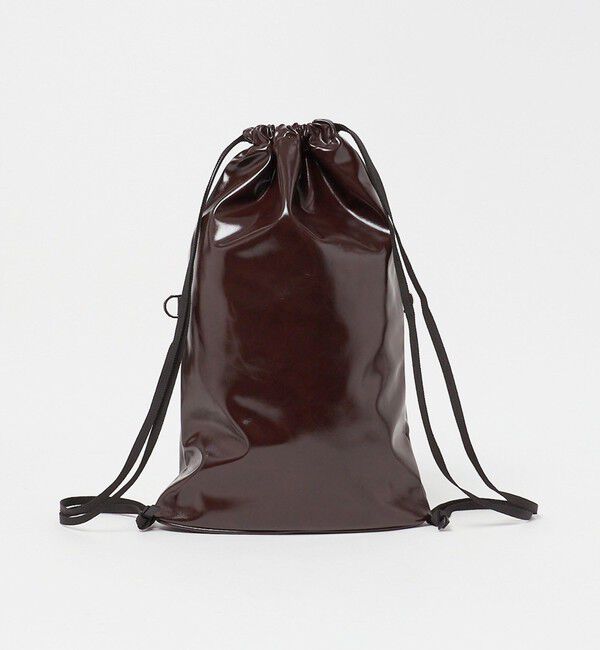 BEAUTY&YOUTH UNITED ARROWS「＜NOMADIS＞LATT レザーライク リュック」|リュック|