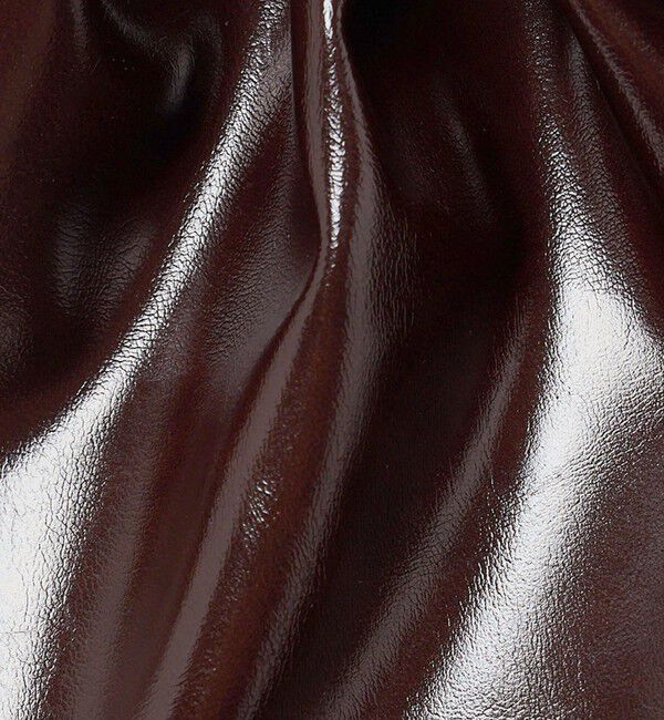 BEAUTY&YOUTH UNITED ARROWS「＜NOMADIS＞LATT レザーライク リュック」|リュック|