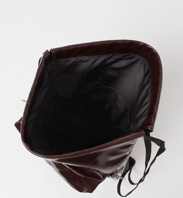 BEAUTY&YOUTH UNITED ARROWS「＜NOMADIS＞LATT レザーライク リュック」|リュック|