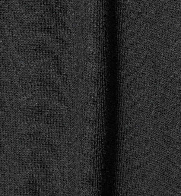 BEAUTY&YOUTH UNITED ARROWS「メランジ ワッフル バルーン カットソー」|Tシャツ・カットソー|