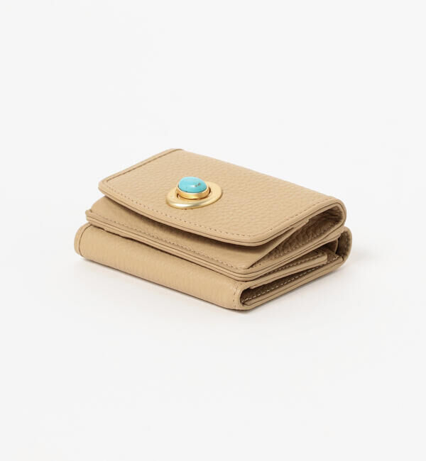 Ray BEAMS 「【WEB限定】Hashibami / ストーン ウォレット」|財布|