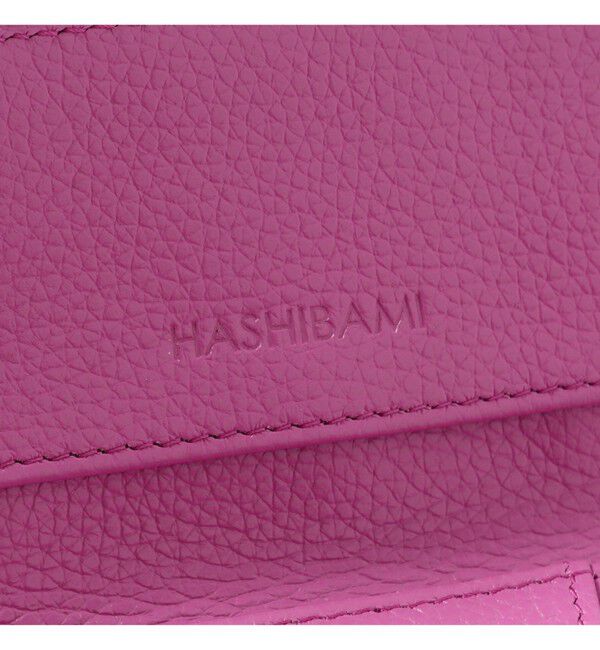 Ray BEAMS 「【WEB限定】Hashibami / ストーン ウォレット」|財布|