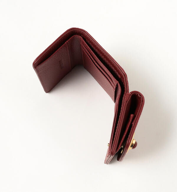 Ray BEAMS 「【WEB限定】Hashibami / ストーン ウォレット」|財布|