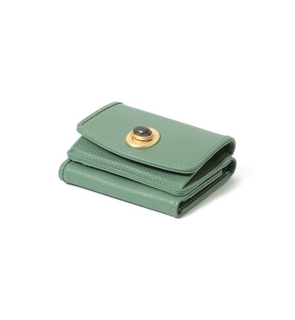 Ray BEAMS 「【WEB限定】Hashibami / ストーン ウォレット」|財布|