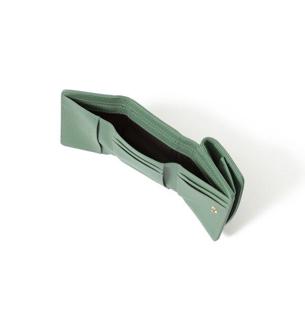 Ray BEAMS 「【WEB限定】Hashibami / ストーン ウォレット」|財布|