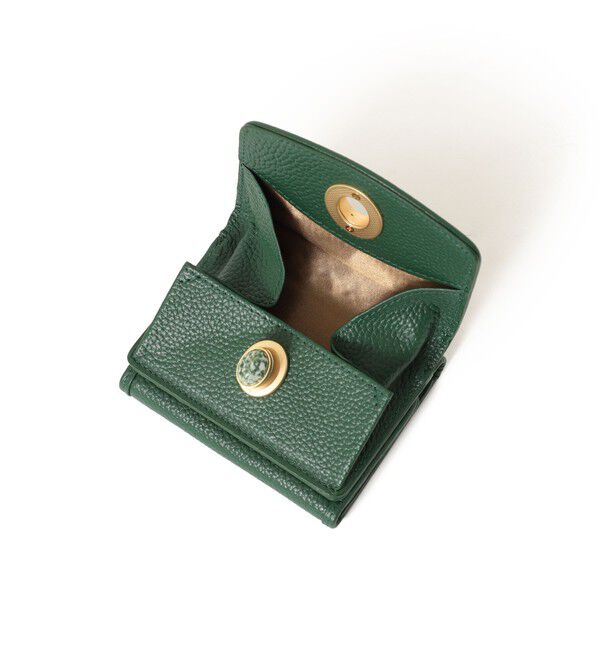 Ray BEAMS 「【WEB限定】Hashibami / ストーン ウォレット」|財布|