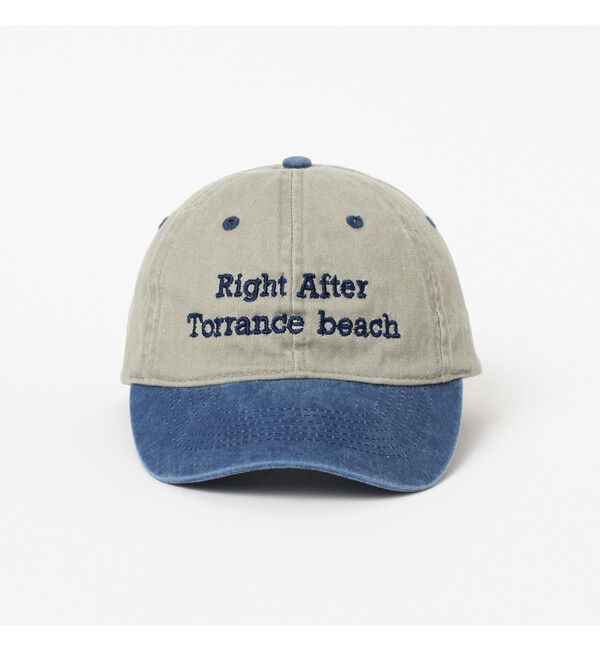 BEAMSBOY「American Locals Souvenir / Baseball Cap」|その他|