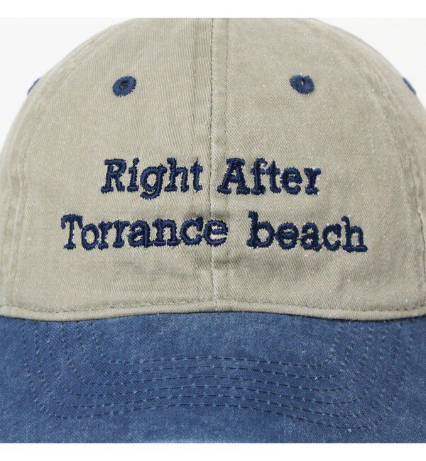 BEAMSBOY「American Locals Souvenir / Baseball Cap」|その他|