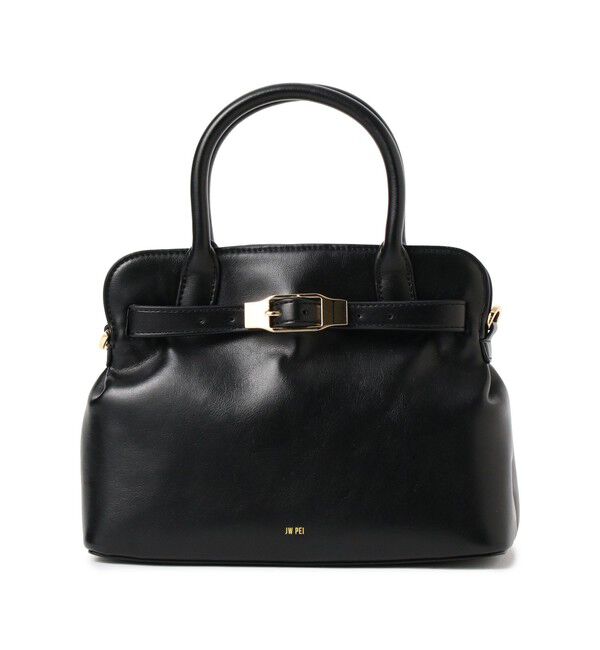 Ray BEAMS 「JW PEI / Mia トートバッグ」|トートバッグ|BLACK