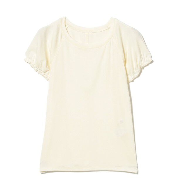 Ray BEAMS 「ラグラン パフ スリーブ Tシャツ」|Tシャツ・カットソー|
