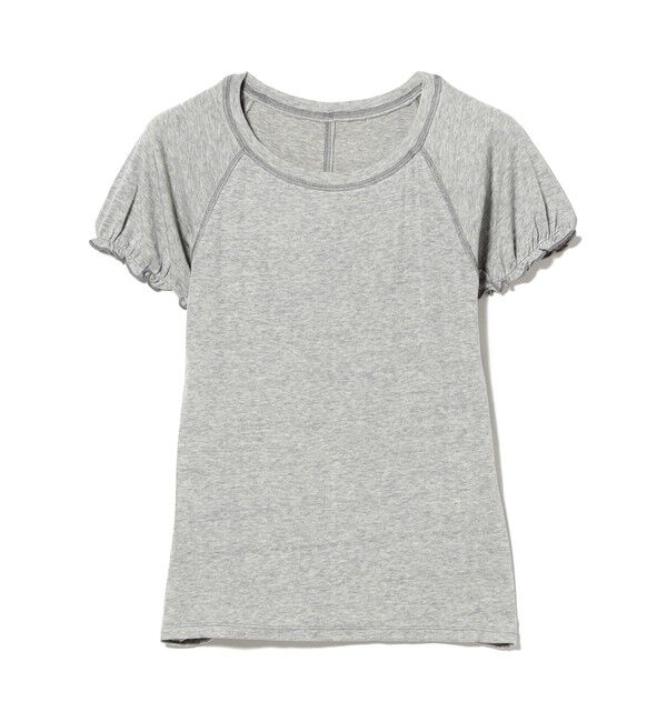 Ray BEAMS 「ラグラン パフ スリーブ Tシャツ」|Tシャツ・カットソー|