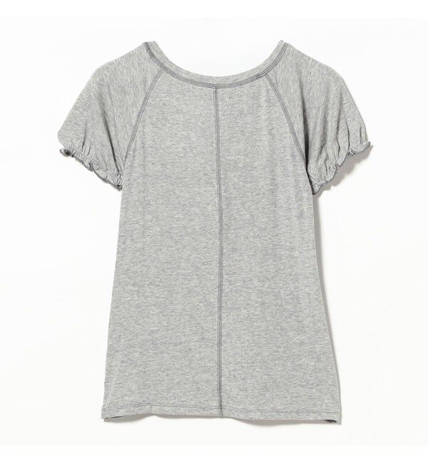 Ray BEAMS 「ラグラン パフ スリーブ Tシャツ」|Tシャツ・カットソー|