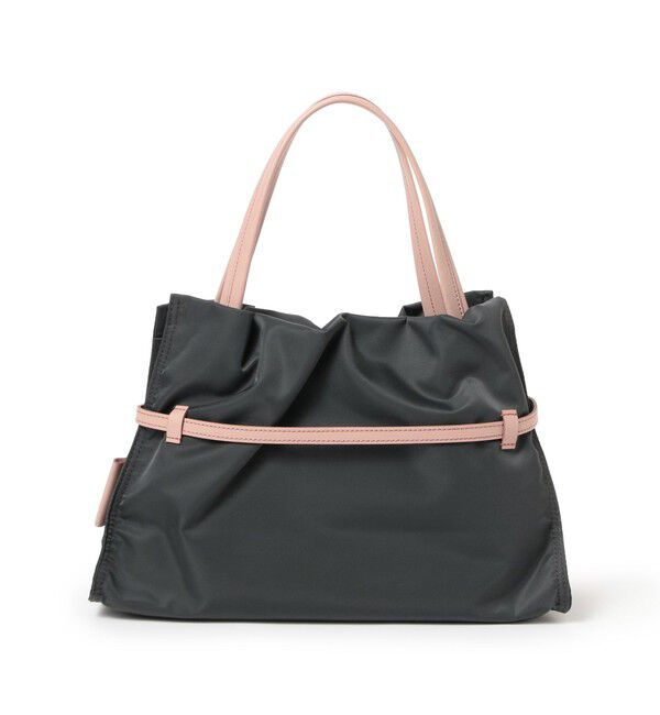 Demi-Luxe BEAMS 「VIOLAd&rsquo;ORO / BIANCA クロア ナイロン トートバッグ M」|トートバッグ|