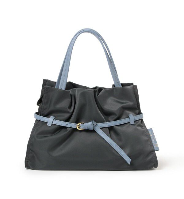 Demi-Luxe BEAMS 「VIOLAd&rsquo;ORO / BIANCA クロア ナイロン トートバッグ M」|トートバッグ|