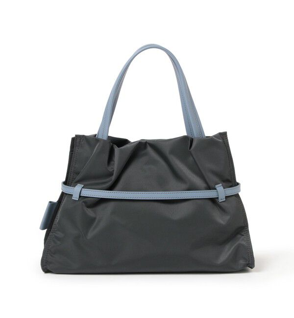 Demi-Luxe BEAMS 「VIOLAd&rsquo;ORO / BIANCA クロア ナイロン トートバッグ M」|トートバッグ|