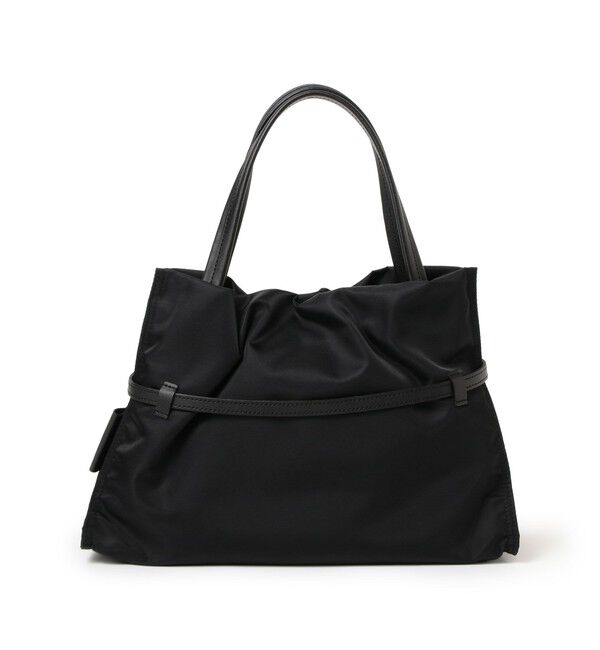 Demi-Luxe BEAMS 「VIOLAd&rsquo;ORO / BIANCA クロア ナイロン トートバッグ M」|トートバッグ|