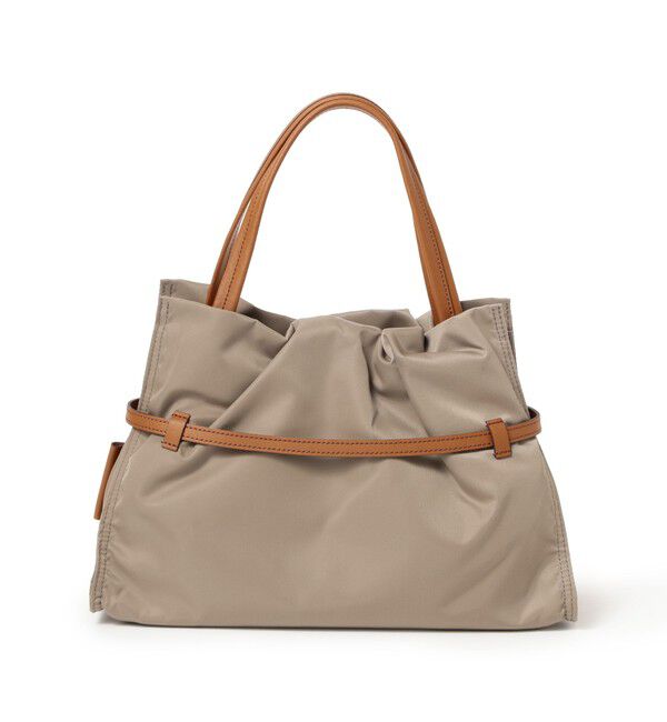 Demi-Luxe BEAMS 「VIOLAd&rsquo;ORO / BIANCA クロア ナイロン トートバッグ M」|トートバッグ|