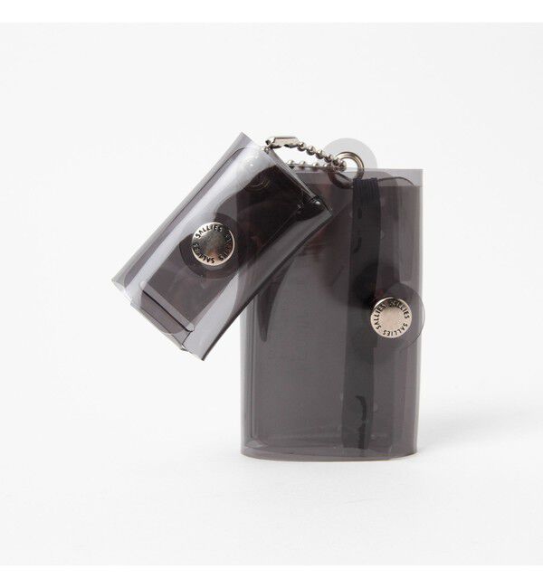 bPr BEAMS「SALLIES / Pocket Pal ミニマル ウォレット」|財布|