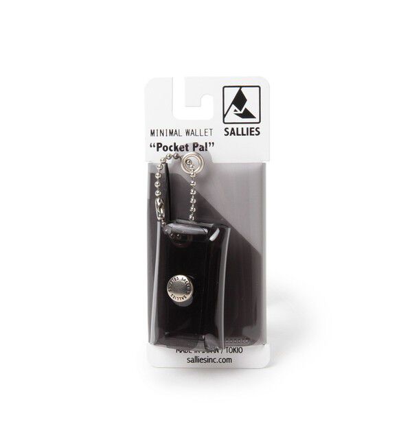 bPr BEAMS「SALLIES / Pocket Pal ミニマル ウォレット」|財布|