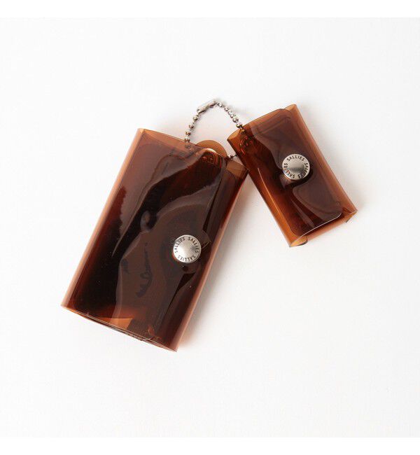 bPr BEAMS「SALLIES / Pocket Pal ミニマル ウォレット」|財布|