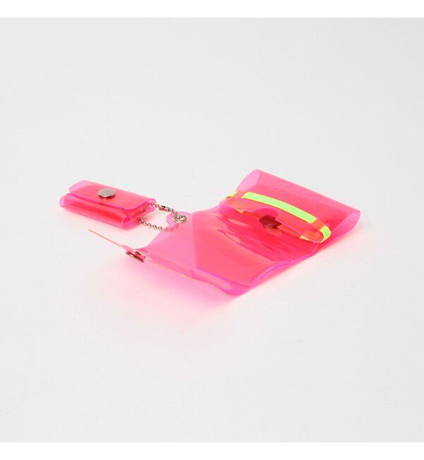 bPr BEAMS「SALLIES / Pocket Pal ミニマル ウォレット」|財布|