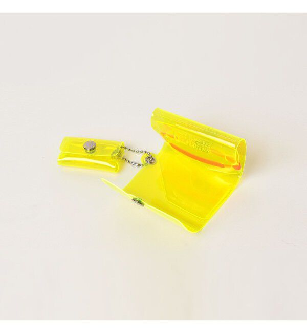 bPr BEAMS「SALLIES / Pocket Pal ミニマル ウォレット」|財布|
