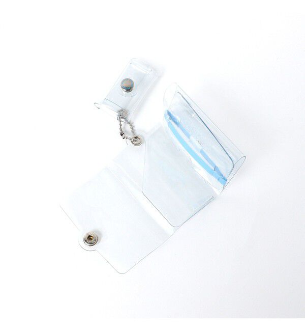 bPr BEAMS「SALLIES / Pocket Pal ミニマル ウォレット」|財布|