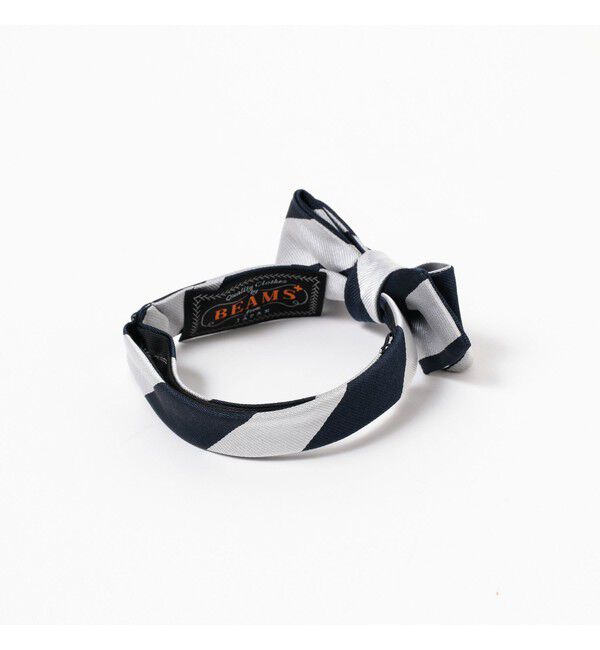 BEAMS PLUS「BEAMS PLUS / Silk Bow Tie Regimental Stripe」|ネクタイ・蝶ネクタイ|