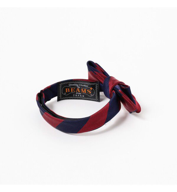 BEAMS PLUS「BEAMS PLUS / Silk Bow Tie Regimental Stripe」|ネクタイ・蝶ネクタイ|