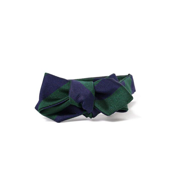 BEAMS PLUS「BEAMS PLUS / Silk Bow Tie Regimental Stripe」|ネクタイ・蝶ネクタイ|