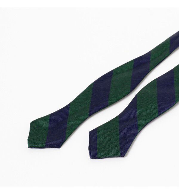 BEAMS PLUS「BEAMS PLUS / Silk Bow Tie Regimental Stripe」|ネクタイ・蝶ネクタイ|