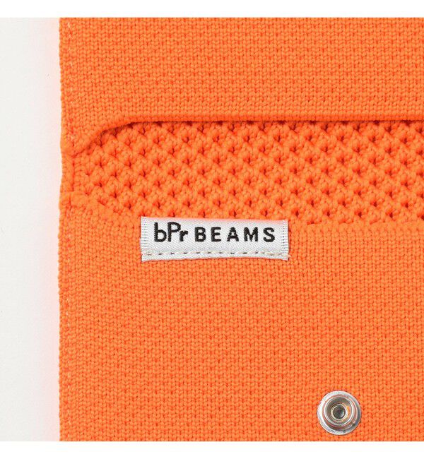 bPr BEAMS「bPr BEAMS / ニット カードケース」|ステーショナリー|