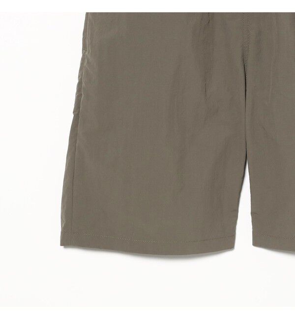 BEAMS「BEAMS｜【別注】Gramicci / オール コンディション ショーツ 26SS｜水陸両用 万能ショーツ ドライタッチ」|その他|