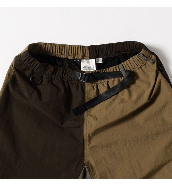 BEAMS「BEAMS｜【別注】Gramicci / オール コンディション ショーツ 26SS｜水陸両用 万能ショーツ ドライタッチ」|その他|