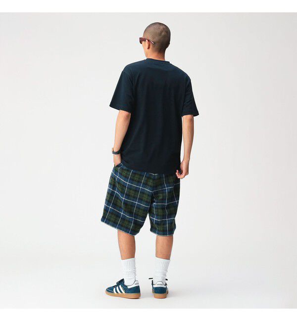 BEAMS「【別注】Dickies / チェック ショーツ」|その他|