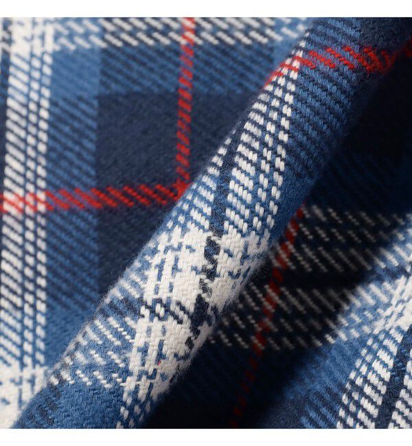 BEAMS「【別注】Dickies / チェック ショーツ」|その他|