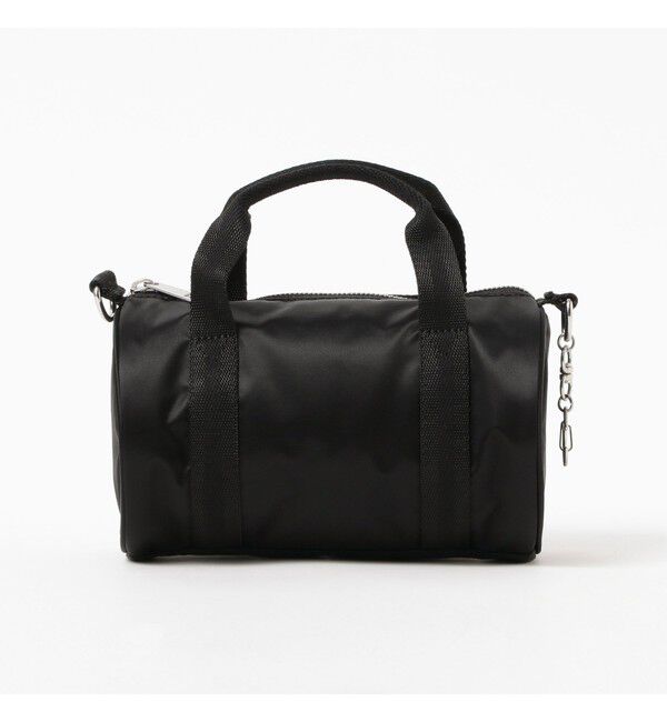 BEAMS「【別注】FRED PERRY / Mini Barrel Bag」|リュック|