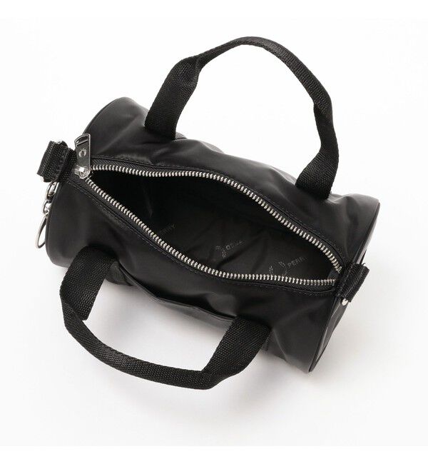 BEAMS「【別注】FRED PERRY / Mini Barrel Bag」|リュック|